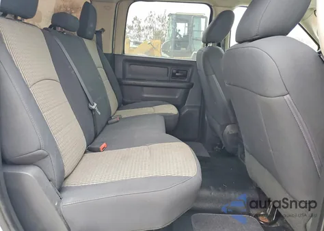 2012 Dodge Ram 3500 St from USA, damaged, VIN 3C63D2GLXCG320057